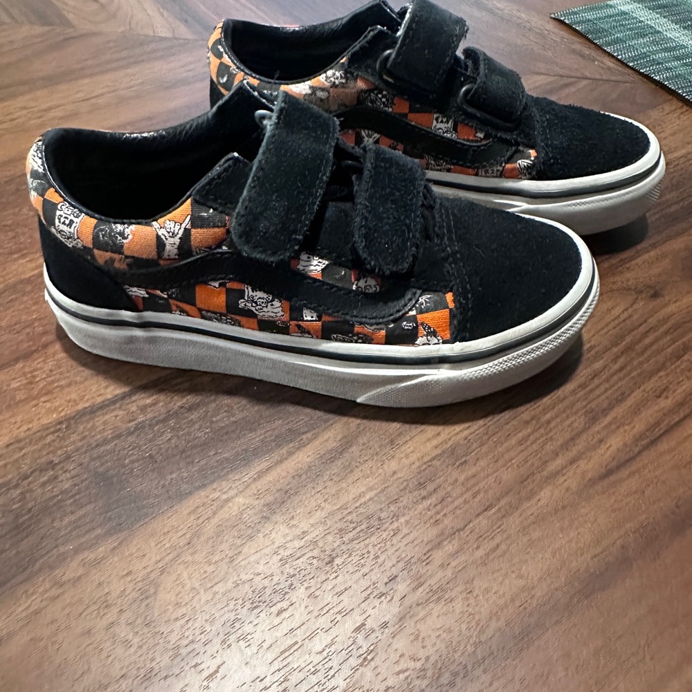 Vans Old Skool Skelton Sneakers